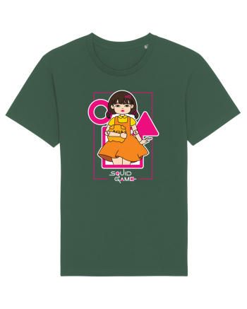 The Doll Squid Game Bottle Green