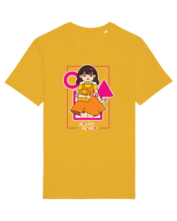 The Doll Squid Game Spectra Yellow