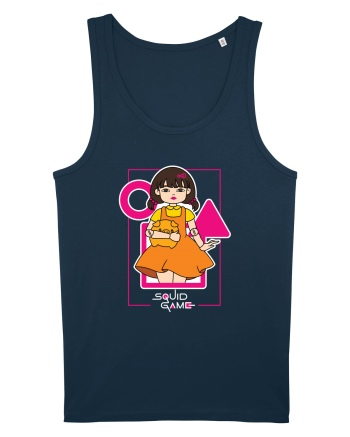 The Doll Squid Game Navy