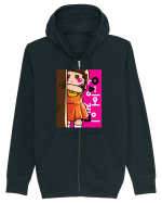 The Doll Squid Game Hanorac cu fermoar Unisex Connector