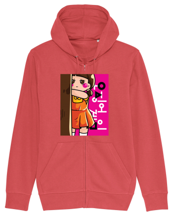 The Doll Squid Game Carmine Red