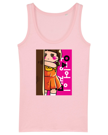 The Doll Squid Game Cotton Pink