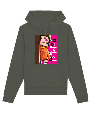 The Doll Squid Game Khaki