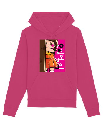 The Doll Squid Game Raspberry
