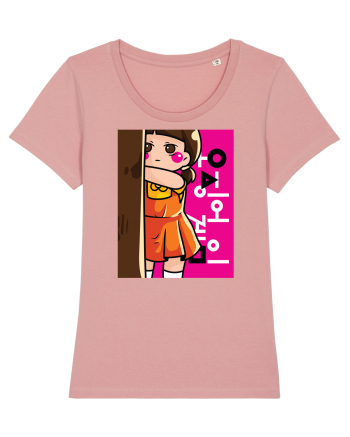 The Doll Squid Game Canyon Pink