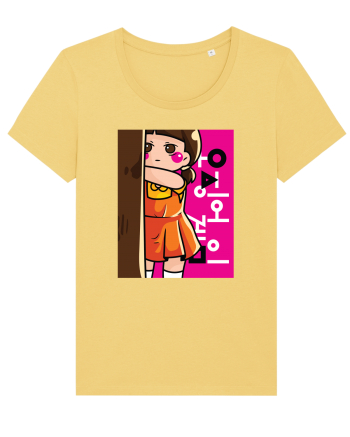 The Doll Squid Game Jojoba