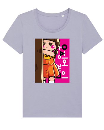 The Doll Squid Game Lavender
