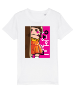 The Doll Squid Game Tricou mânecă scurtă  Copii Mini Creator