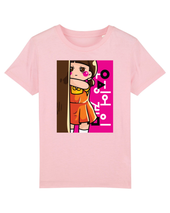 The Doll Squid Game Cotton Pink