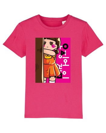 The Doll Squid Game Raspberry