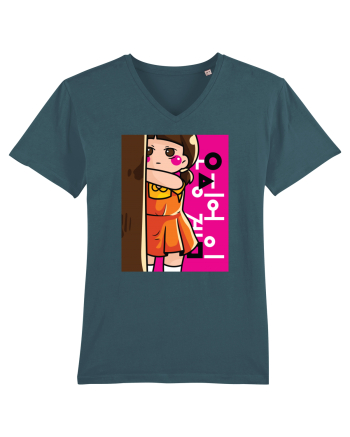 The Doll Squid Game Stargazer