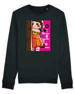The Doll Squid Game Bluză mânecă lungă Unisex Rise