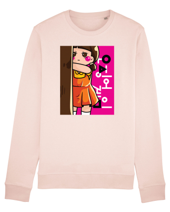 The Doll Squid Game Candy Pink