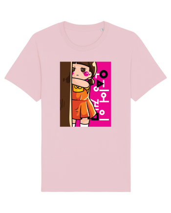 The Doll Squid Game Cotton Pink
