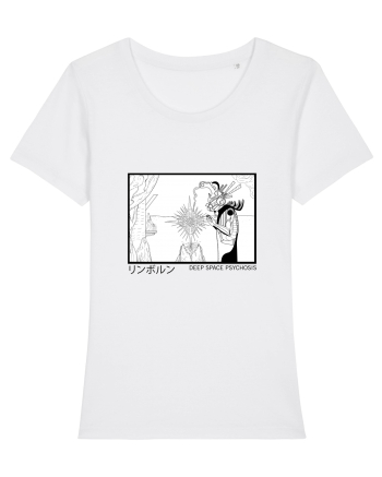Deep Space Psychosis White