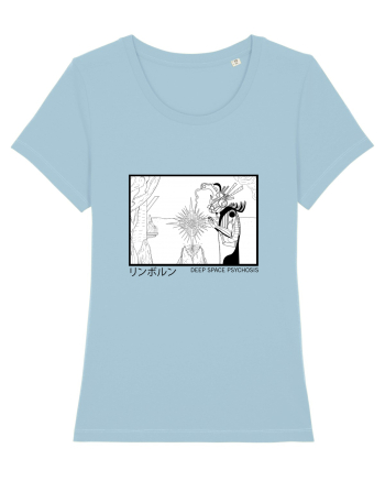 Deep Space Psychosis Sky Blue