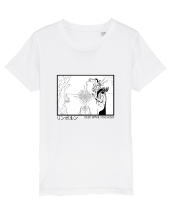 Deep Space Psychosis White