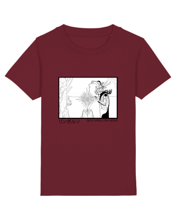 Deep Space Psychosis Burgundy