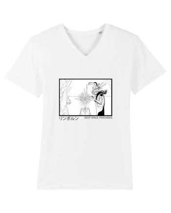 Deep Space Psychosis White