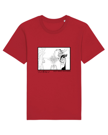 Deep Space Psychosis Red