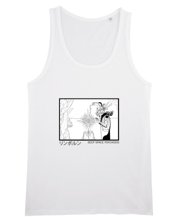 Deep Space Psychosis White