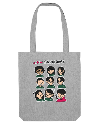 Players Squid Game Heather Grey
