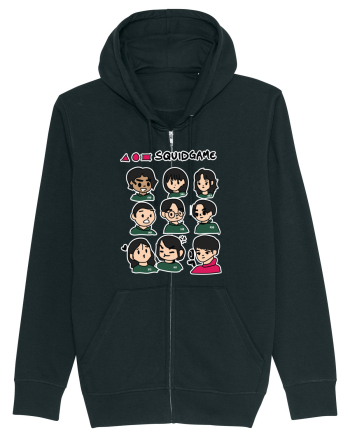 Players Squid Game Black