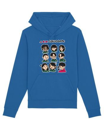 Players Squid Game Royal Blue