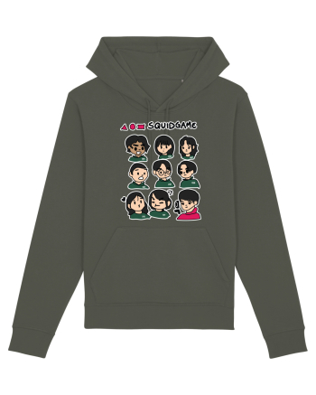 Players Squid Game Khaki