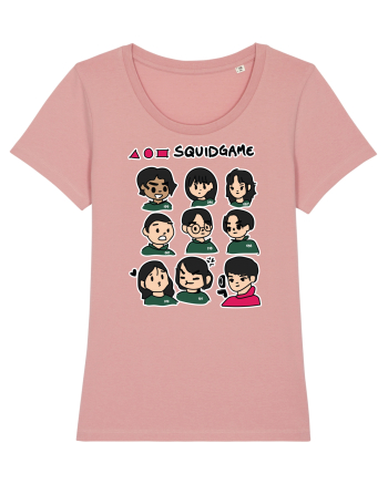 Players Squid Game Canyon Pink