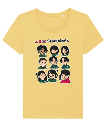 Players Squid Game Jojoba