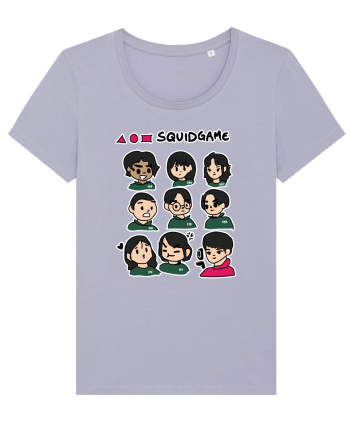 Players Squid Game Lavender