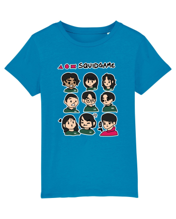 Players Squid Game Azur