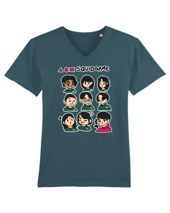 Players Squid Game Stargazer