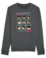 Players Squid Game Bluză mânecă lungă Unisex Rise