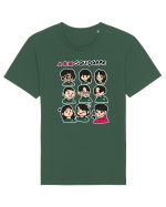 Players Squid Game Tricou mânecă scurtă Unisex Rocker