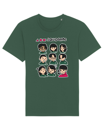 Players Squid Game Bottle Green