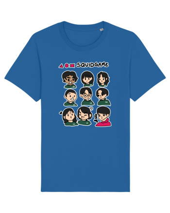 Players Squid Game Royal Blue