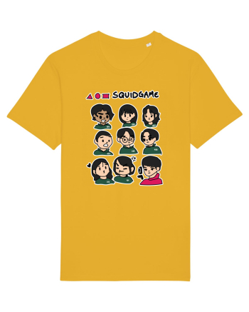 Players Squid Game Spectra Yellow