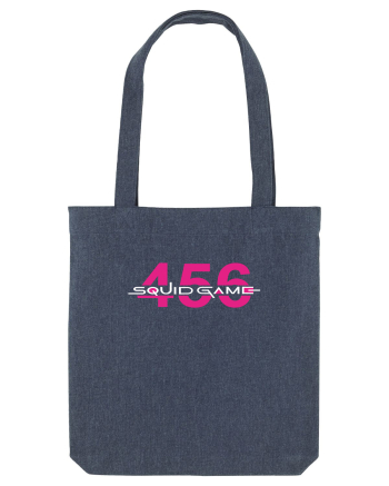 Player 456 Squid Game Midnight Blue
