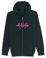Player 456 Squid Game Hanorac cu fermoar Unisex Connector
