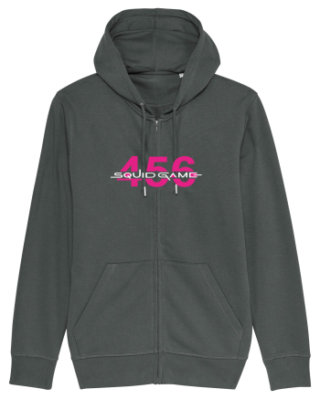 Player 456 Squid Game Anthracite