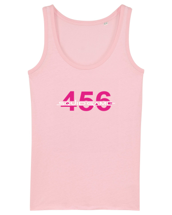 Player 456 Squid Game Cotton Pink