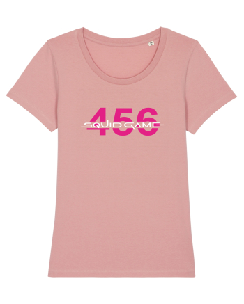 Player 456 Squid Game Canyon Pink