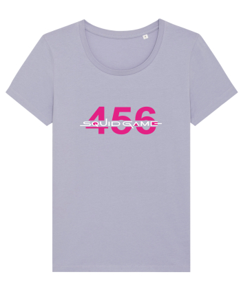 Player 456 Squid Game Lavender