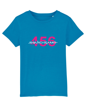 Player 456 Squid Game Azur