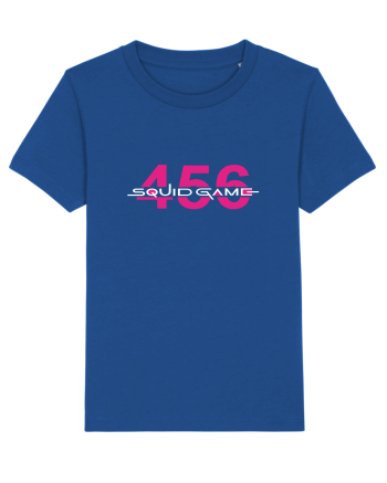 Player 456 Squid Game Majorelle Blue