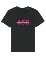 Player 456 Squid Game Tricou mânecă scurtă Unisex Rocker