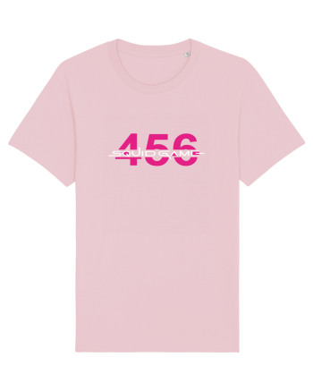 Player 456 Squid Game Cotton Pink