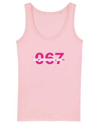Player 067 Squid Game Cotton Pink